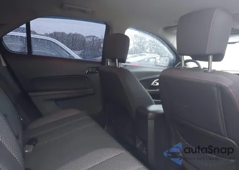 2016 Chevrolet Equinox Ls from USA, damaged, VIN 2GNFLEEK0G6187905